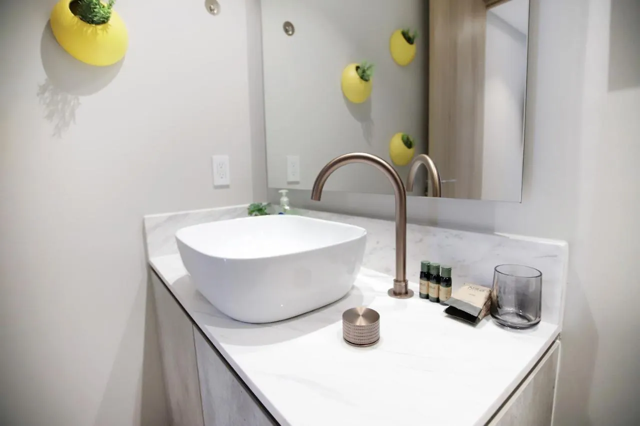 Apartmán Luxetown - A Luxury Experience With Pool And Gym Guadalajara