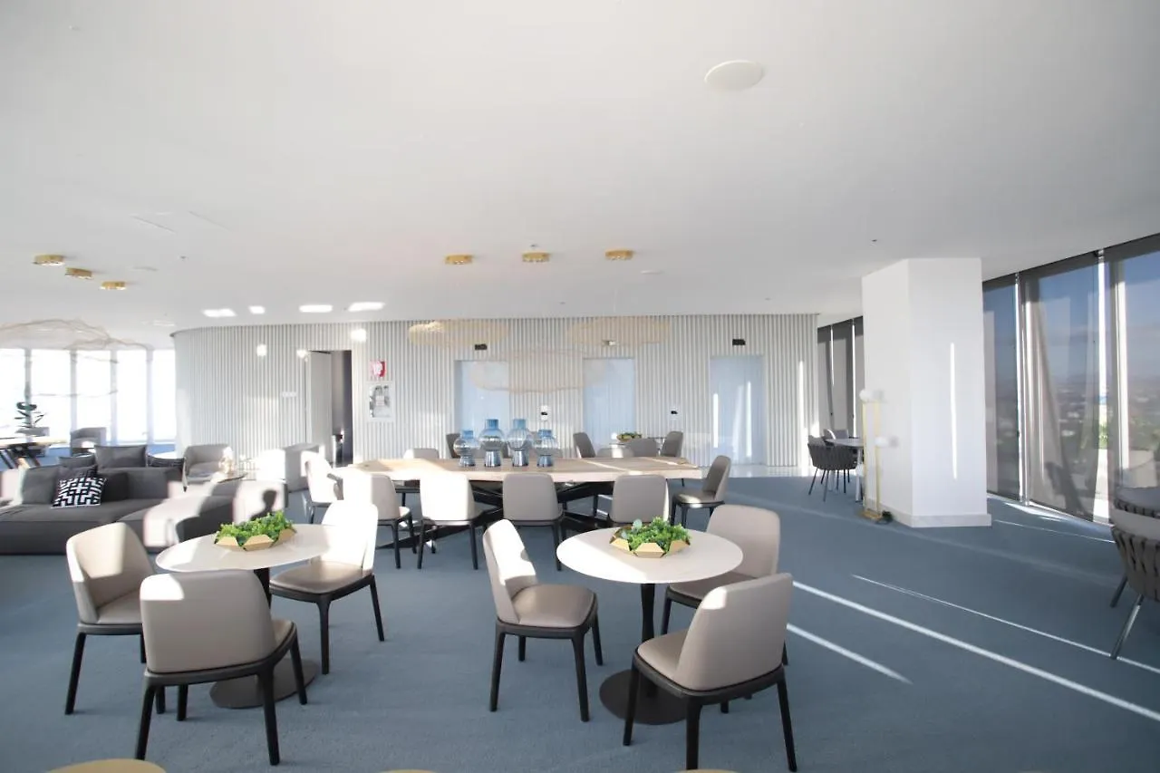 Apartmán Luxetown - A Luxury Experience With Pool And Gym Guadalajara Mexiko