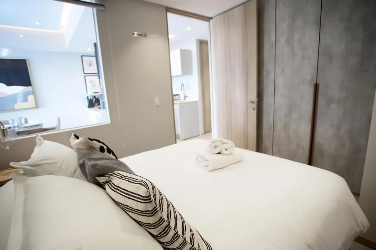 Apartmán Luxetown - A Luxury Experience With Pool And Gym Guadalajara