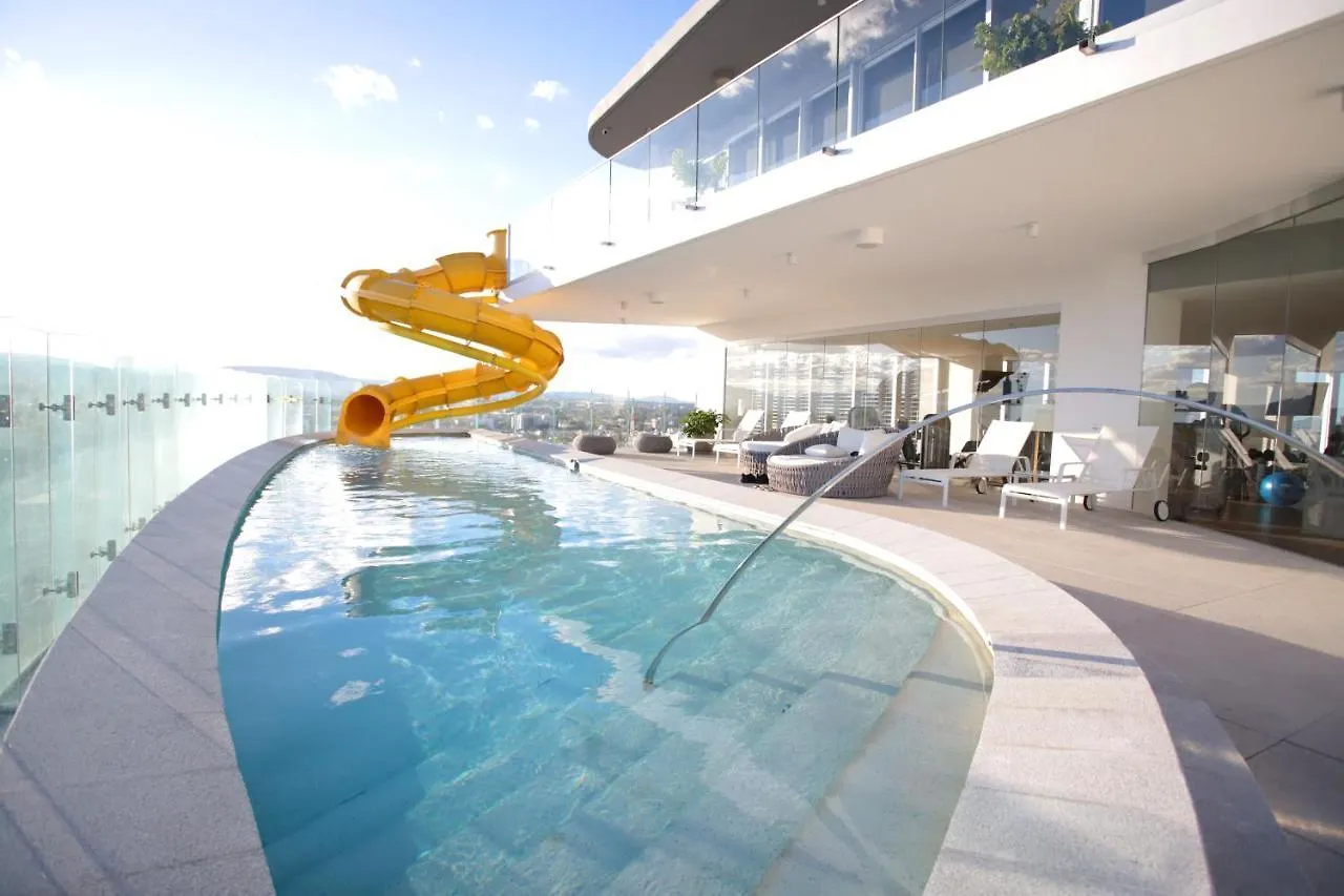 Apartmán Luxetown - A Luxury Experience With Pool And Gym Guadalajara