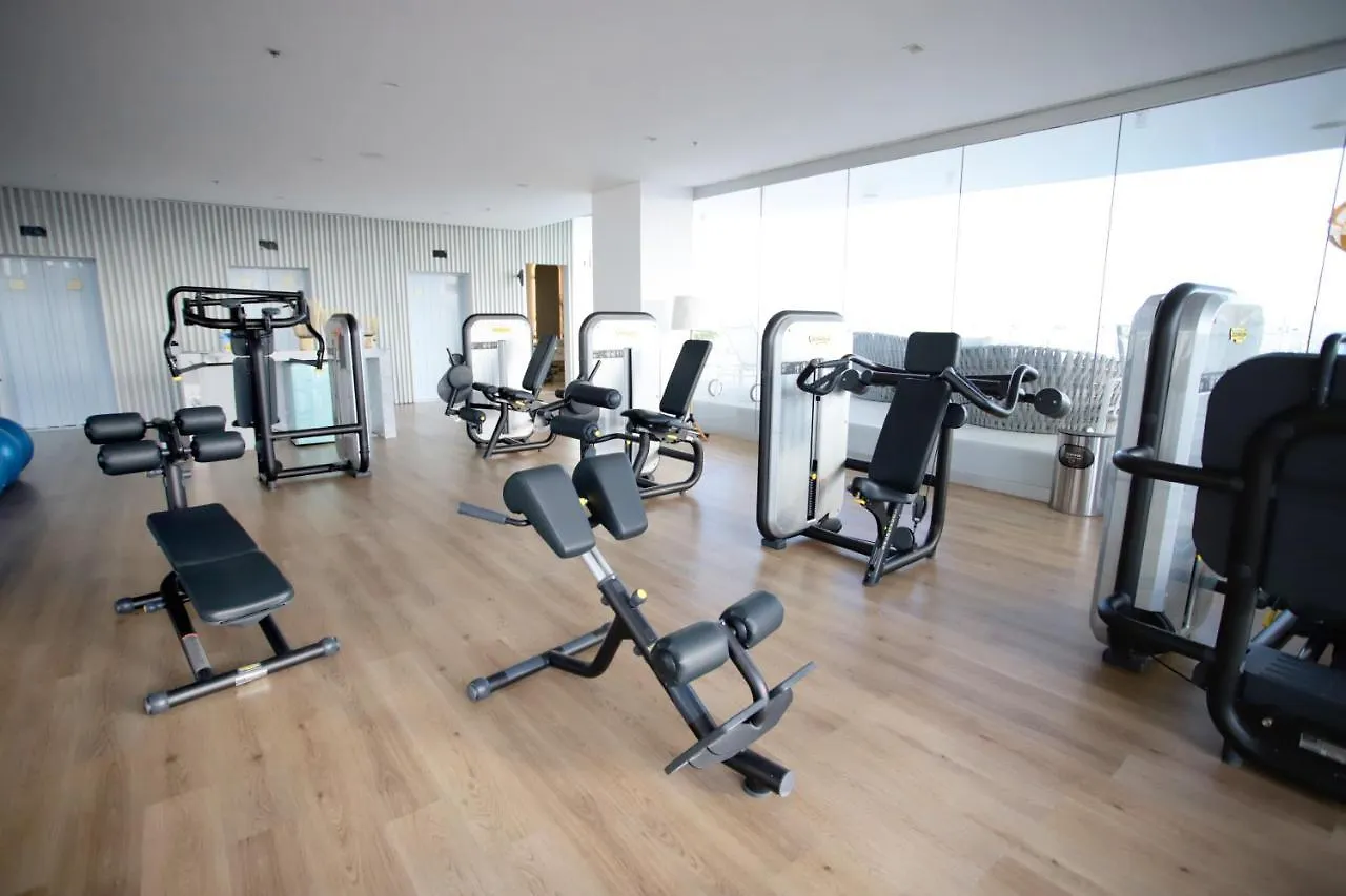 Апартаменты Luxetown - A Luxury Experience With Pool And Gym Гвадалахара Мексика