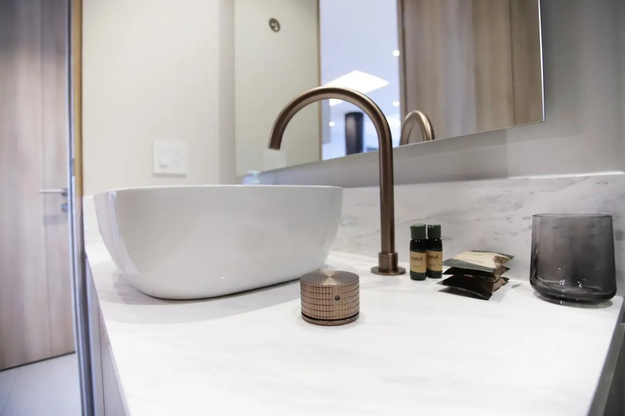 Апартаменты Luxetown - A Luxury Experience With Pool And Gym Гвадалахара